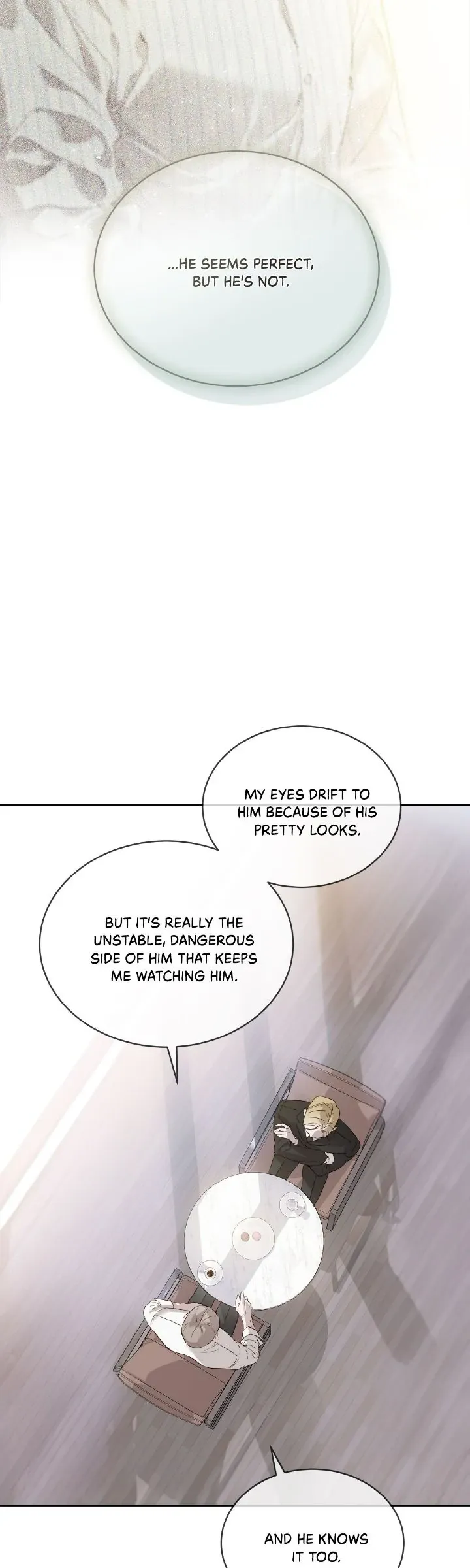 PASSION: Raga - Chapter 13 Page 19