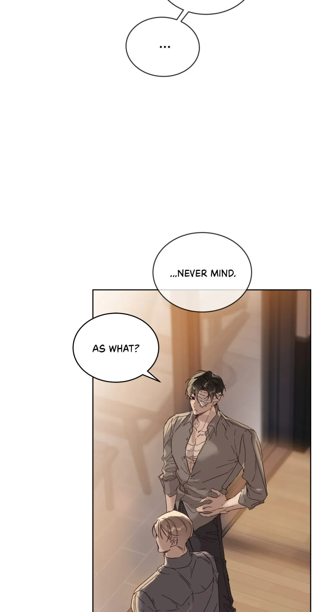 PASSION: Raga - Chapter 14 Page 19