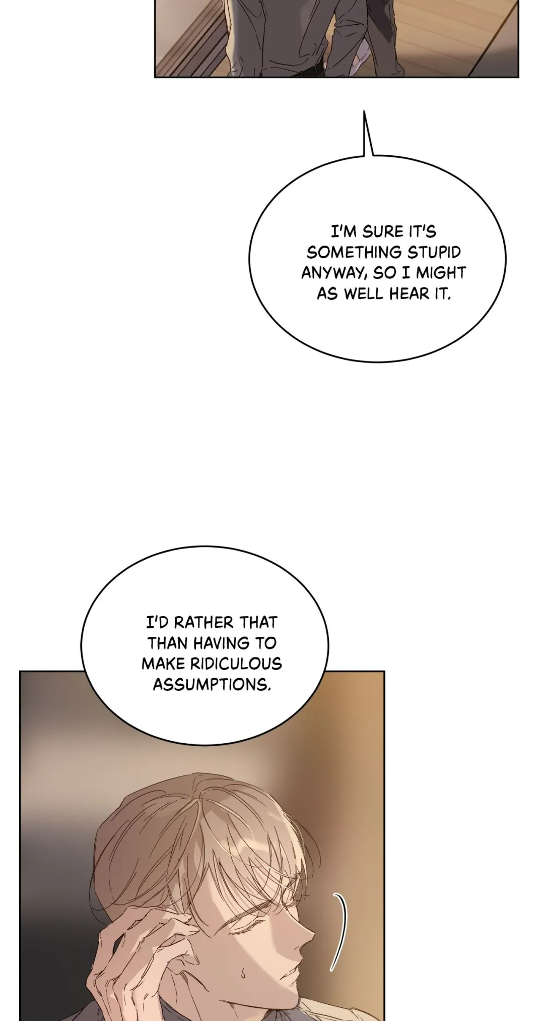 PASSION: Raga - Chapter 14 Page 20