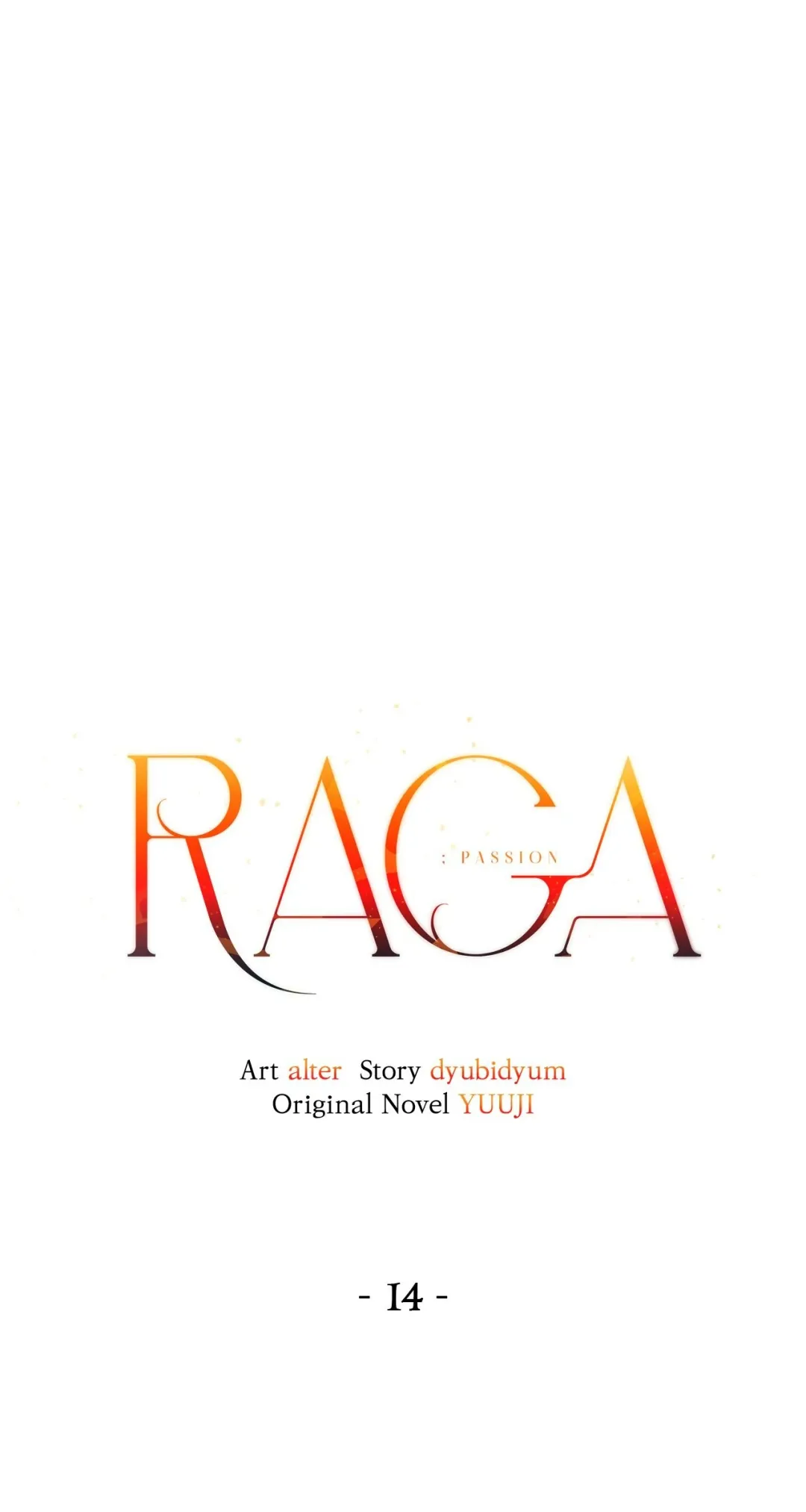 PASSION: Raga - Chapter 14 Page 30