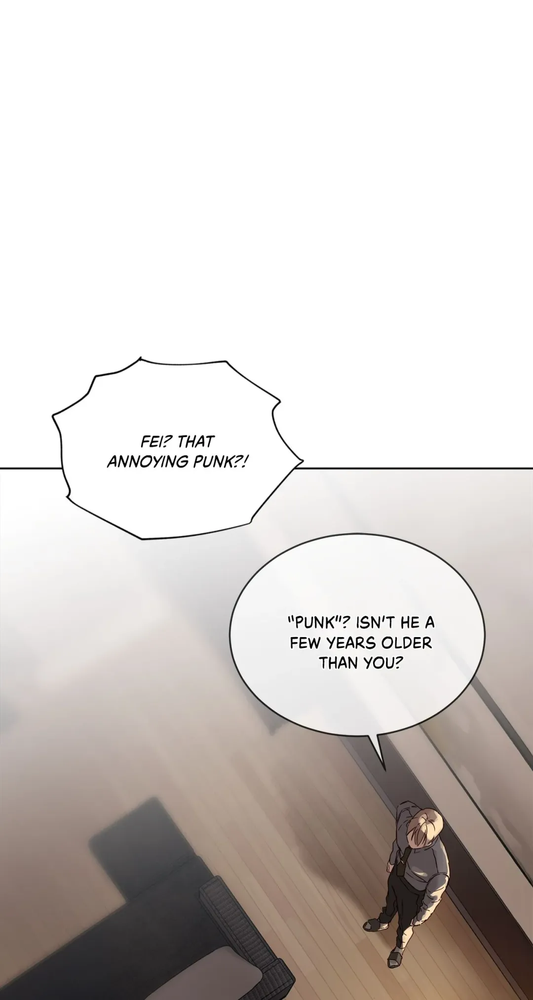 PASSION: Raga - Chapter 14 Page 41