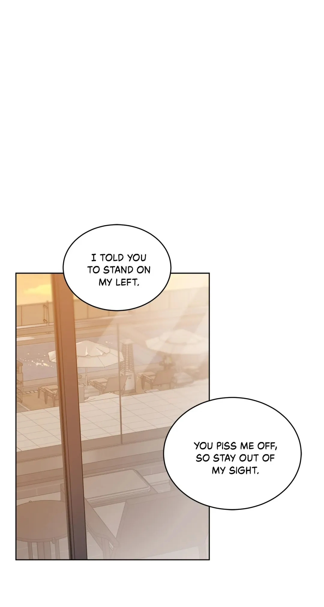 PASSION: Raga - Chapter 15 Page 1