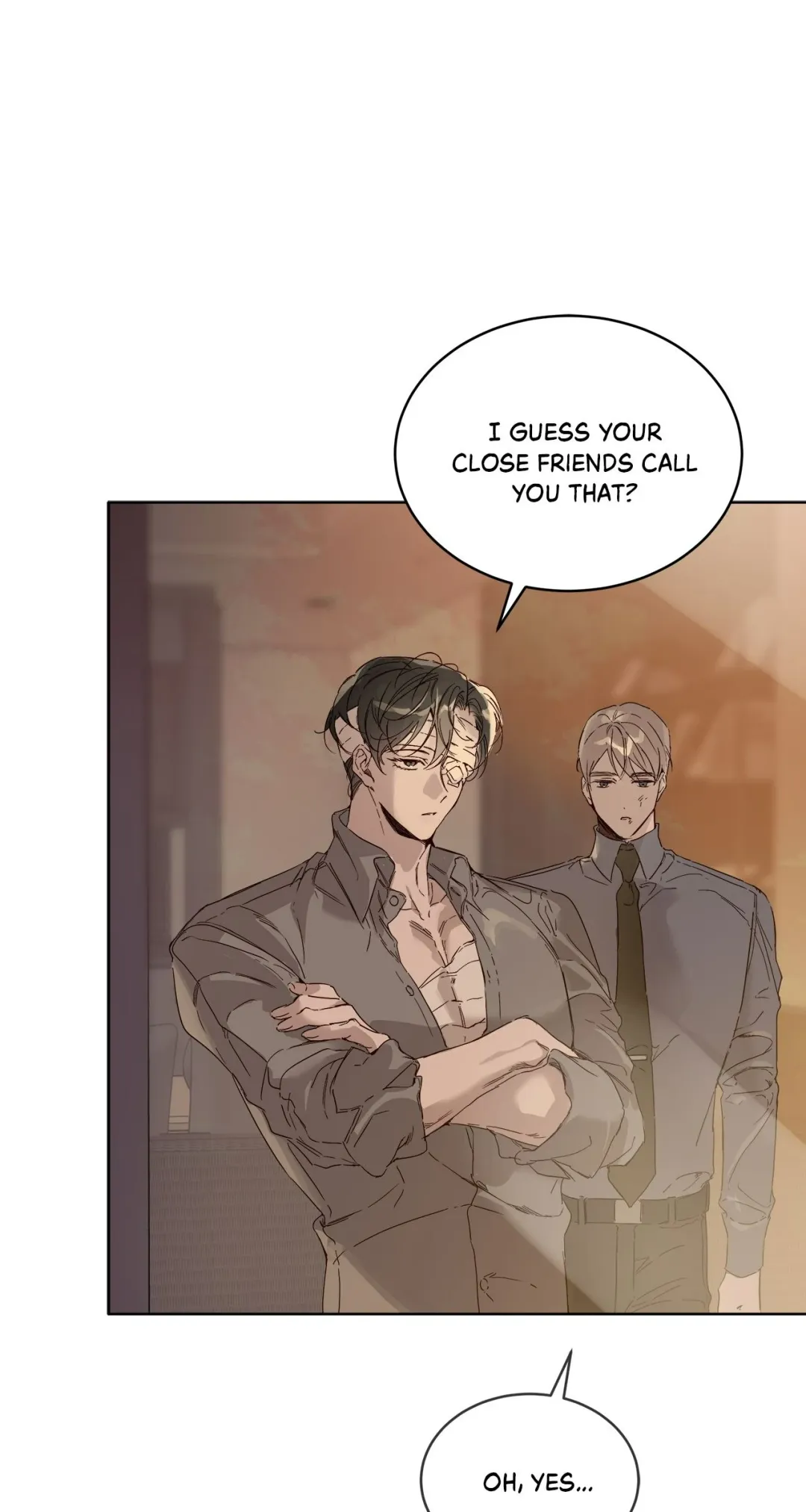 PASSION: Raga - Chapter 15 Page 35