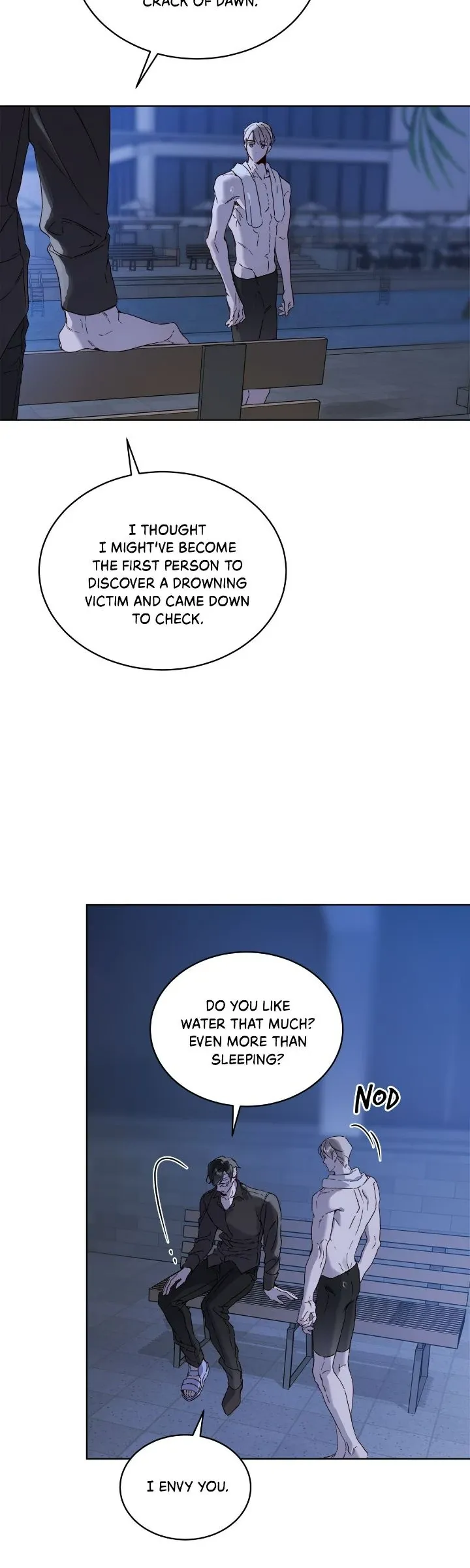PASSION: Raga - Chapter 16 Page 6