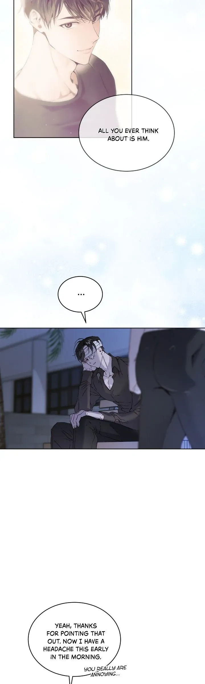 PASSION: Raga - Chapter 16 Page 9