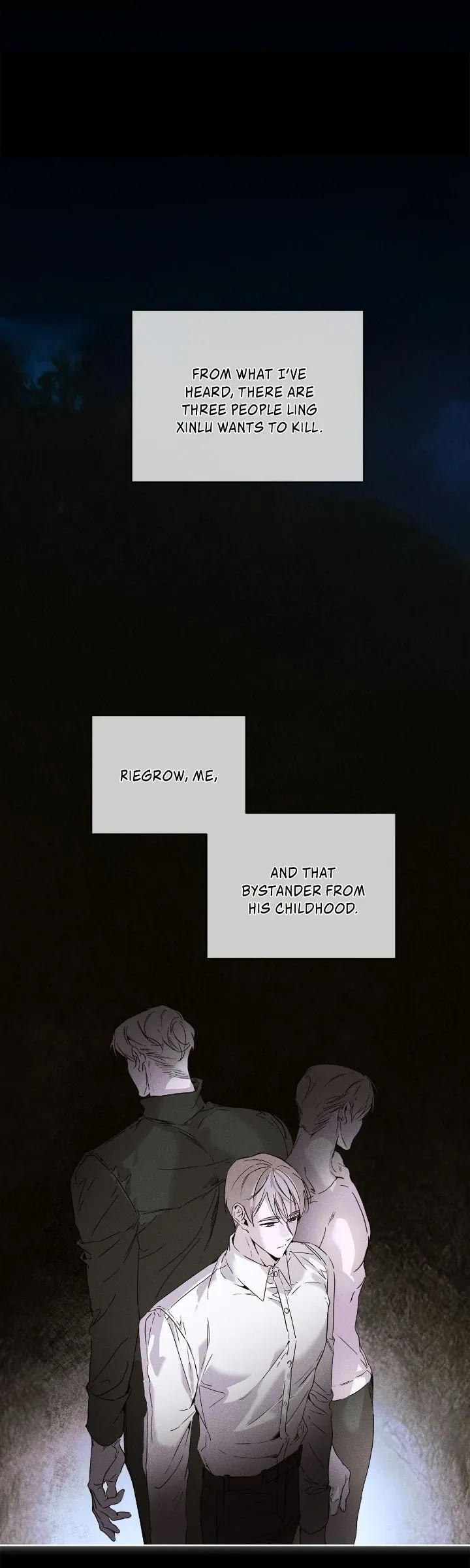 PASSION: Raga - Chapter 16 Page 14