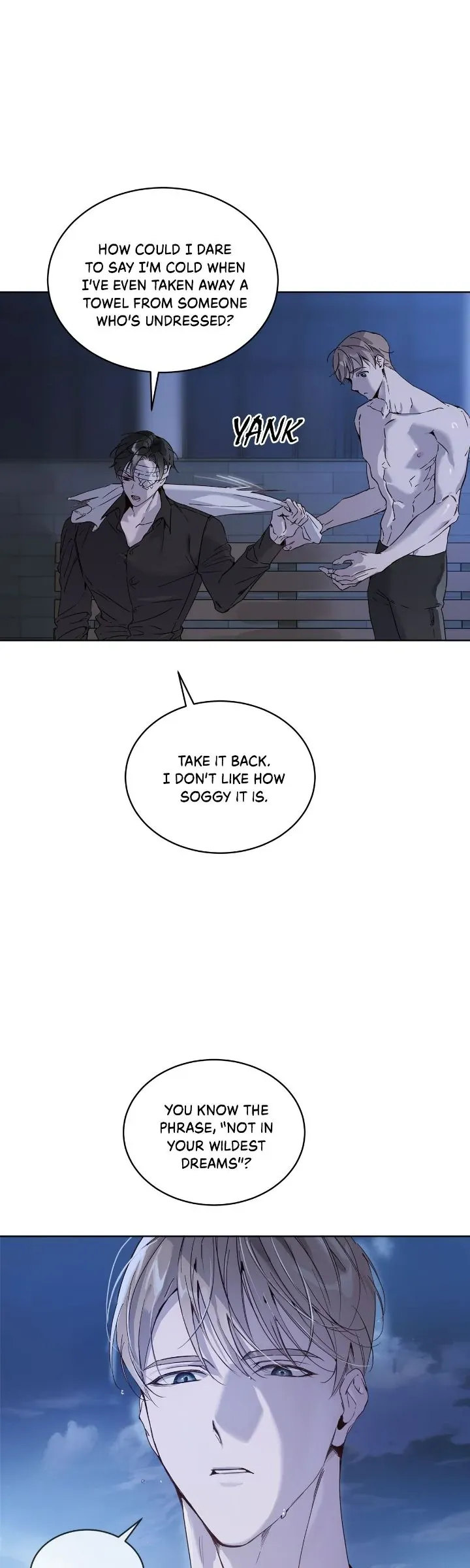 PASSION: Raga - Chapter 16 Page 20