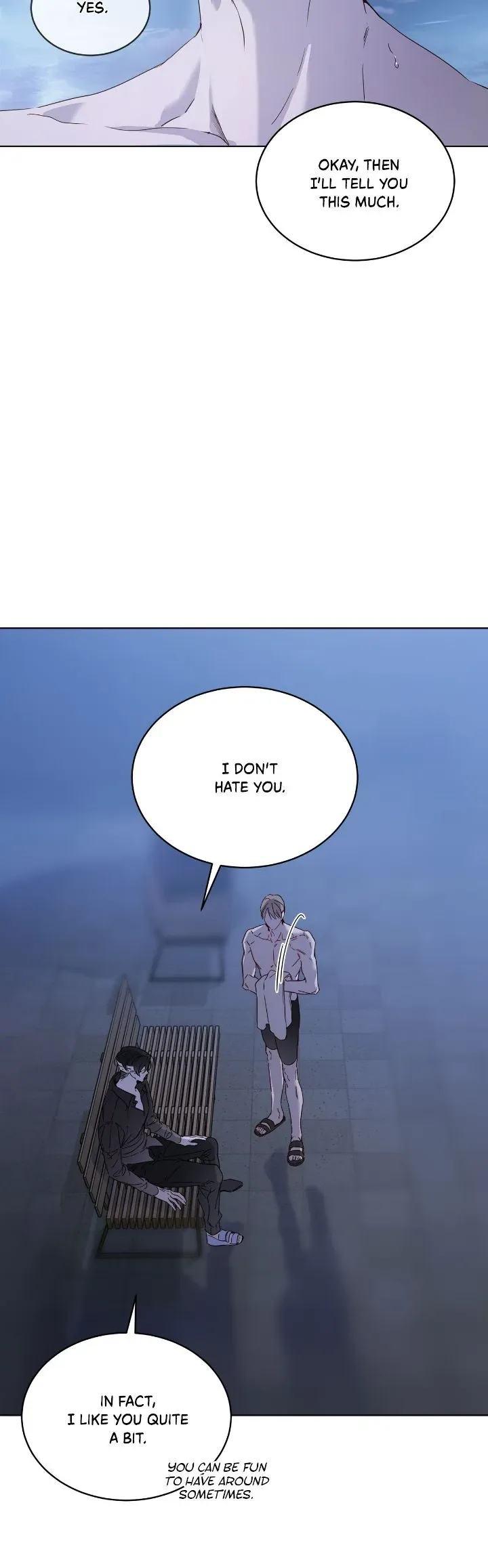 PASSION: Raga - Chapter 16 Page 21