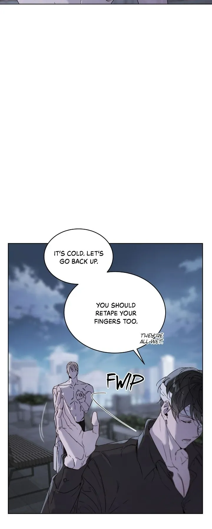 PASSION: Raga - Chapter 16 Page 36