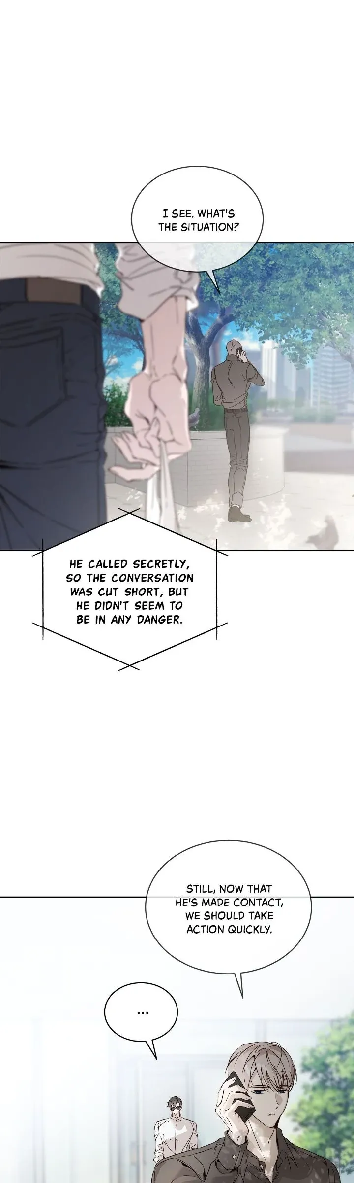 PASSION: Raga - Chapter 16 Page 40
