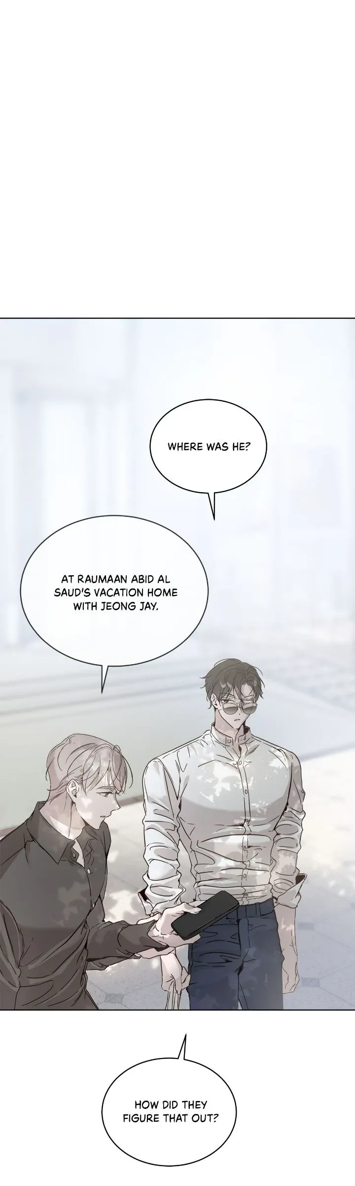 PASSION: Raga - Chapter 16 Page 43