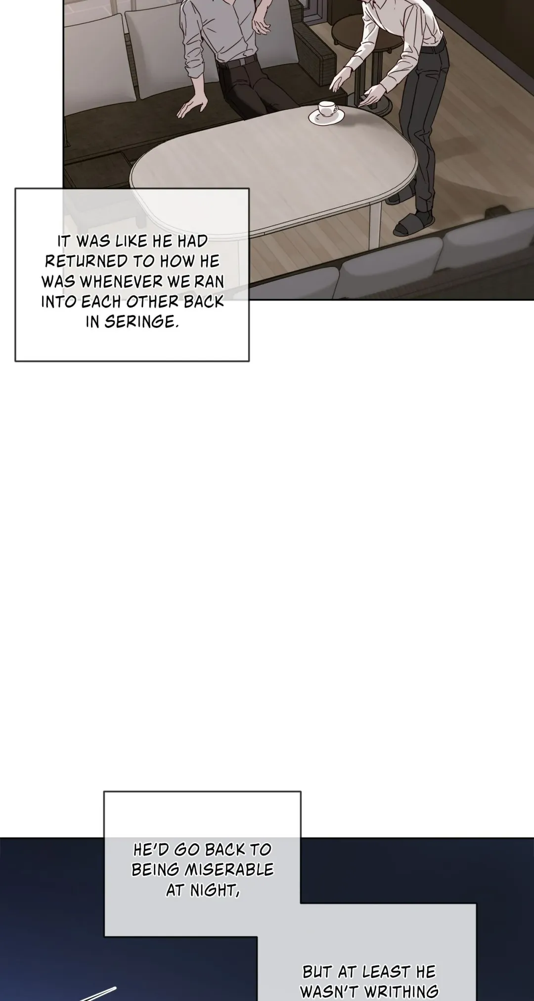 PASSION: Raga - Chapter 17 Page 4
