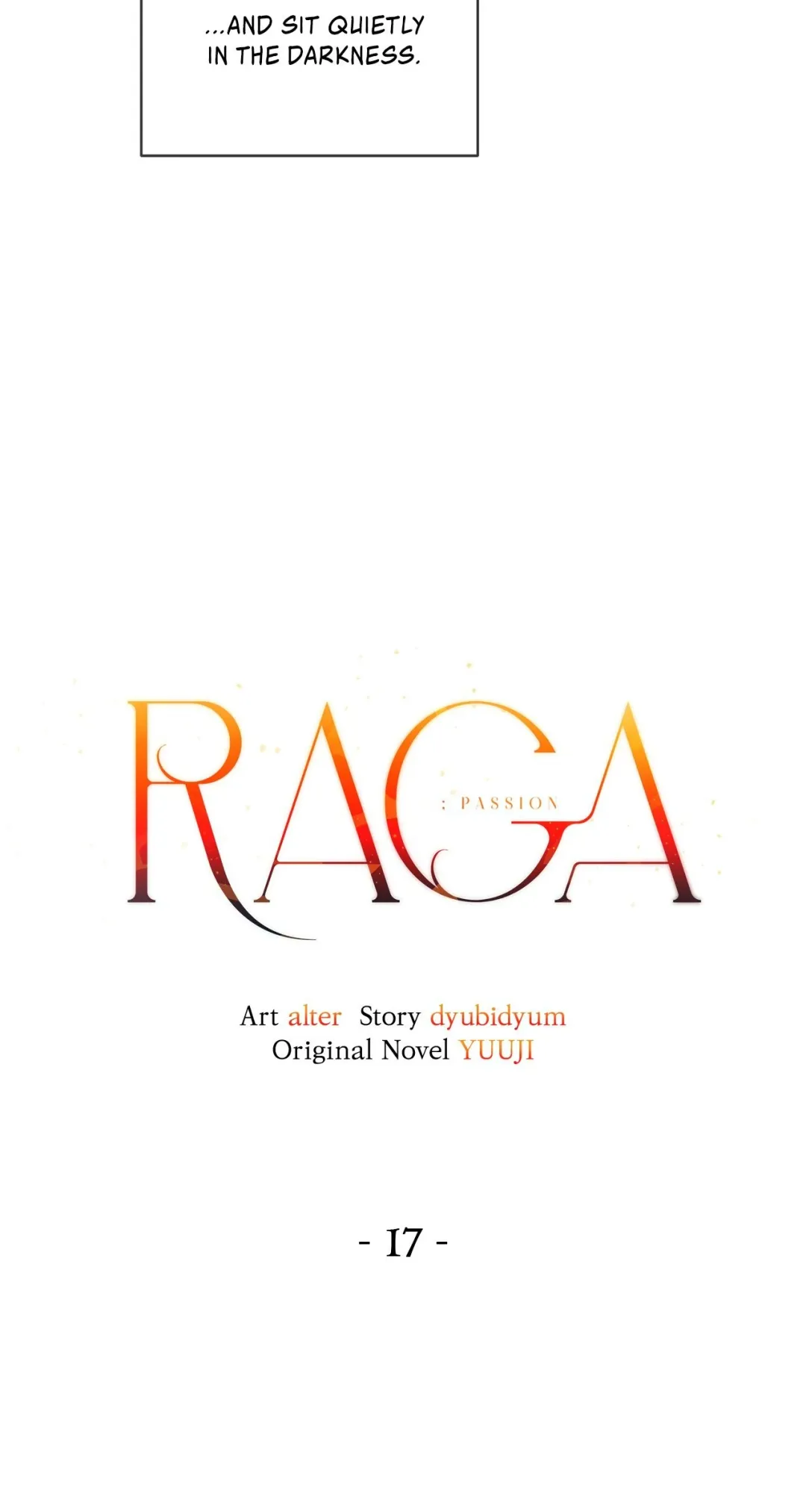 PASSION: Raga - Chapter 17 Page 7