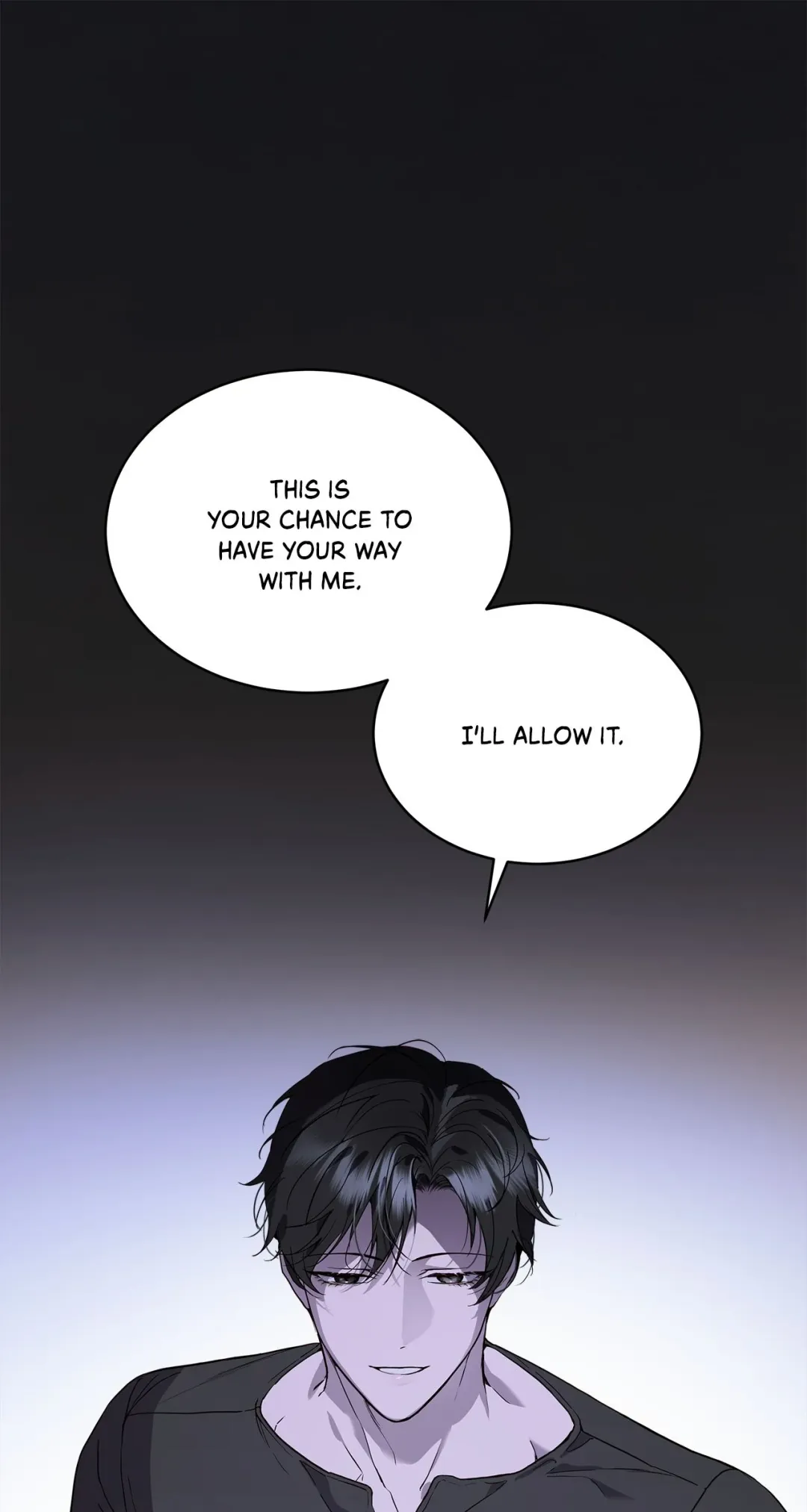 PASSION: Raga - Chapter 18 Page 1