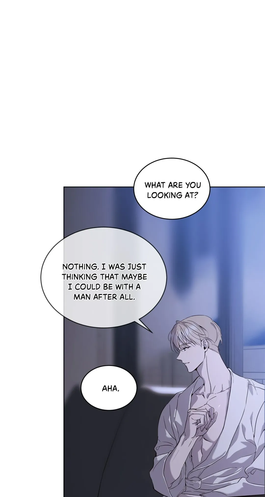 PASSION: Raga - Chapter 18 Page 21