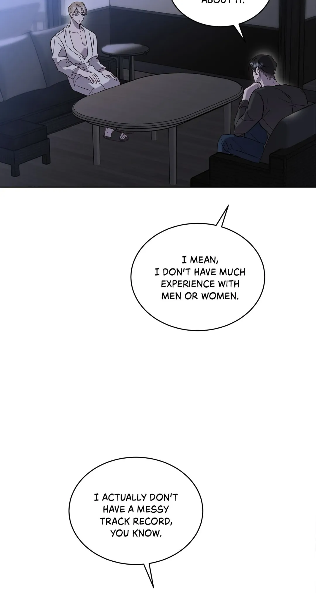 PASSION: Raga - Chapter 18 Page 23
