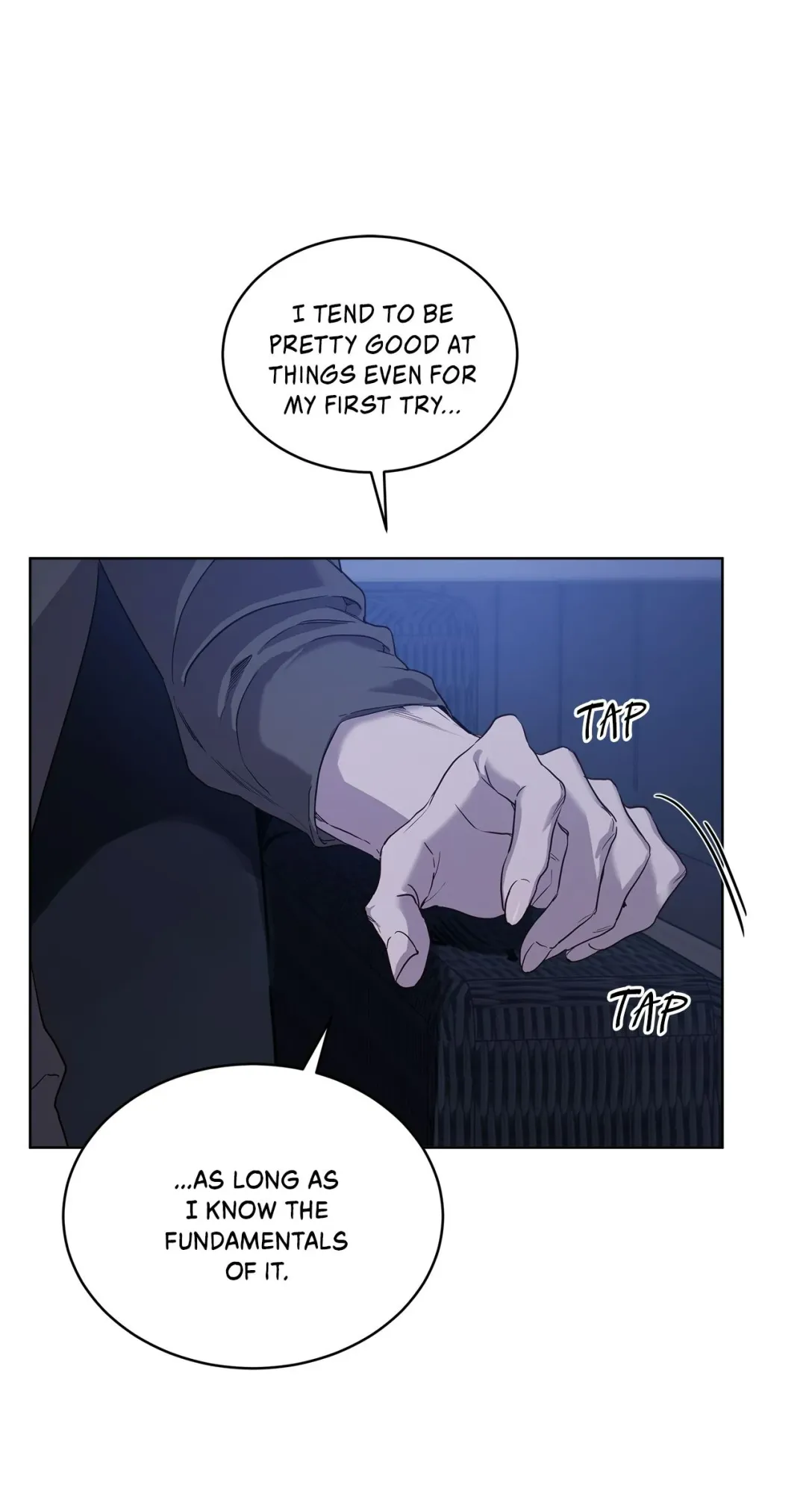 PASSION: Raga - Chapter 18 Page 26