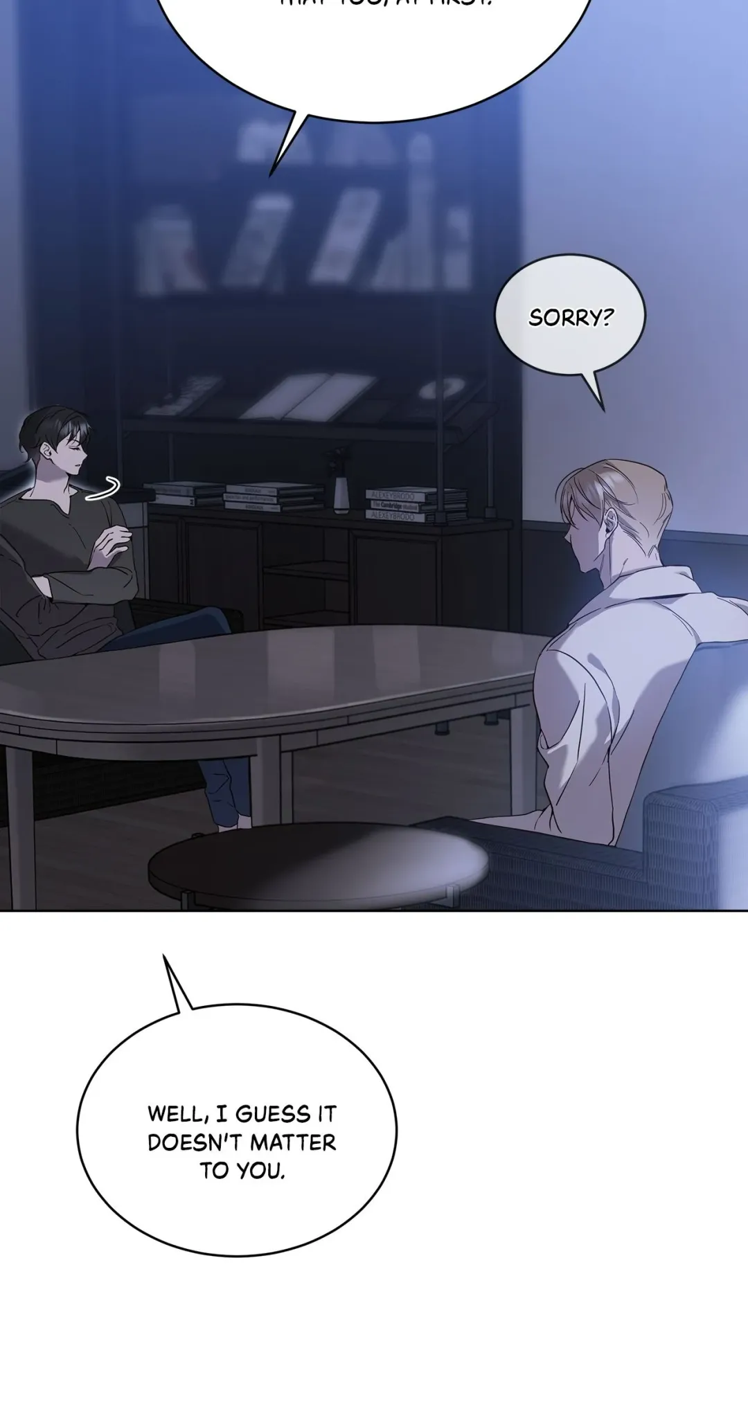PASSION: Raga - Chapter 18 Page 32