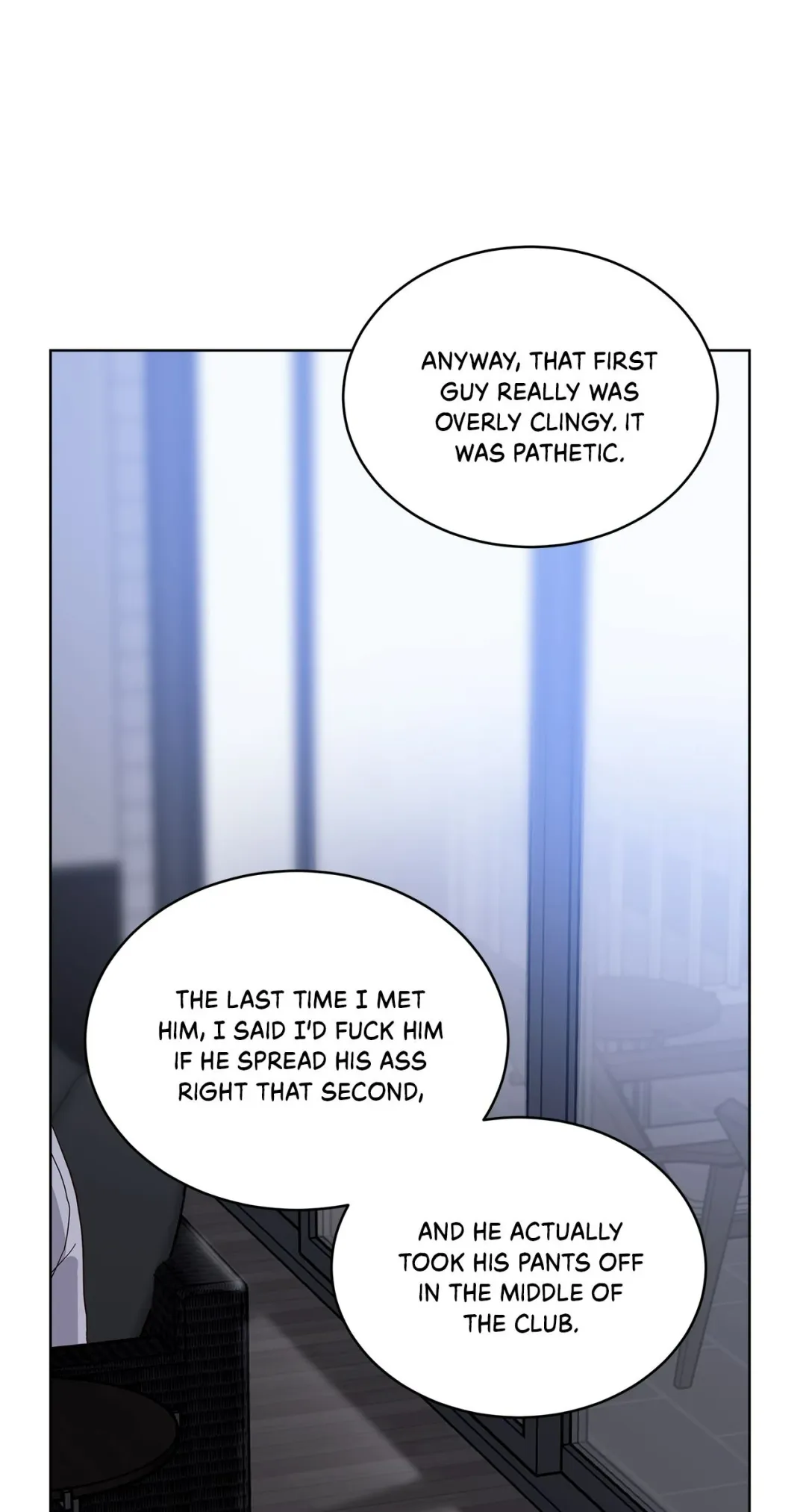 PASSION: Raga - Chapter 18 Page 33