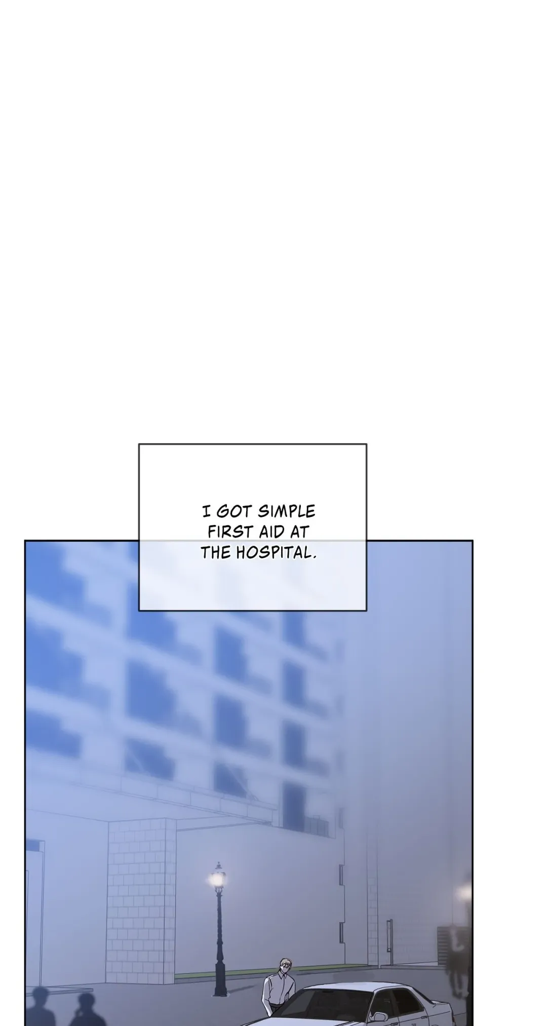 PASSION: Raga - Chapter 19 Page 1