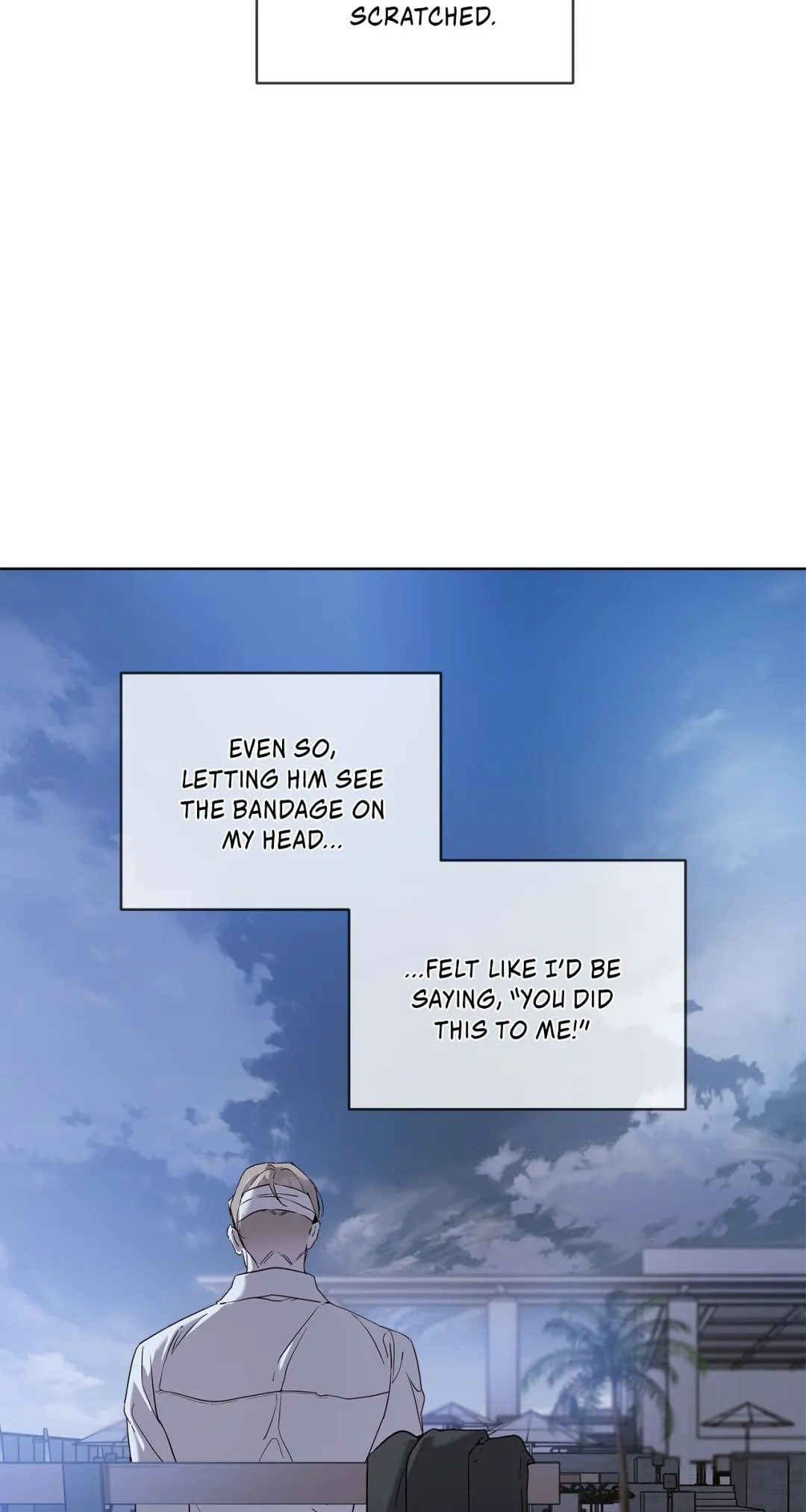 PASSION: Raga - Chapter 19 Page 3