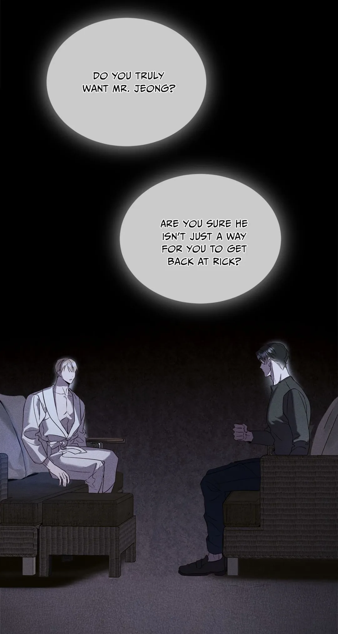 PASSION: Raga - Chapter 19 Page 13