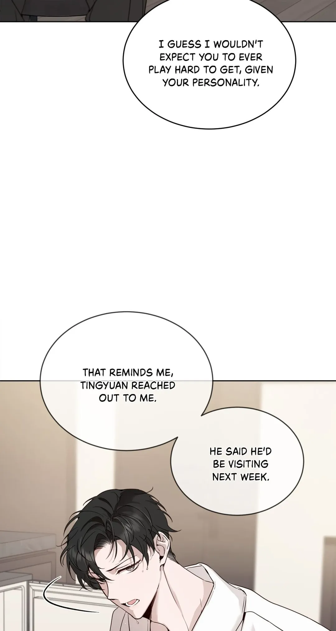 PASSION: Raga - Chapter 19 Page 51