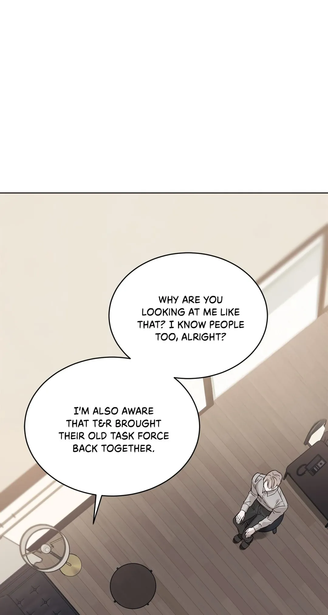 PASSION: Raga - Chapter 19 Page 57