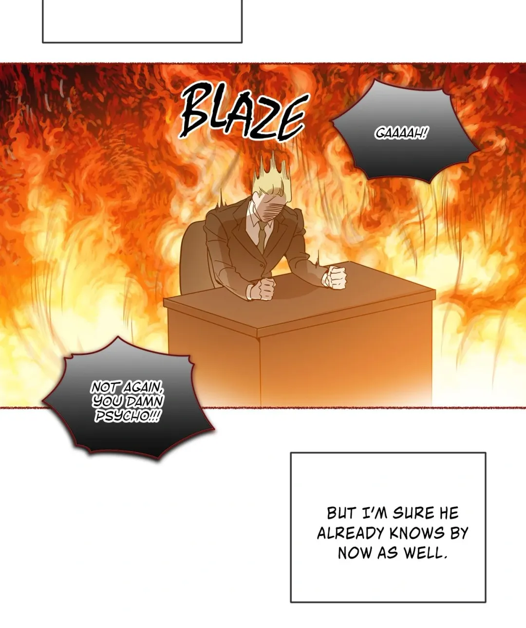 PASSION: Raga - Chapter 19 Page 60