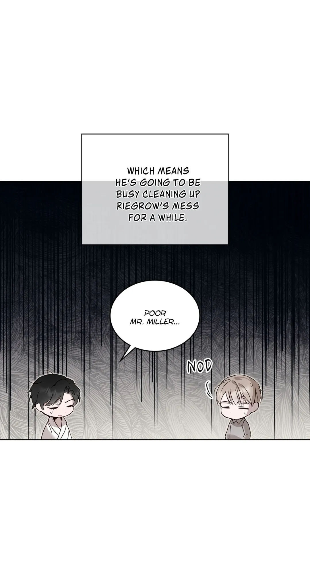PASSION: Raga - Chapter 19 Page 61