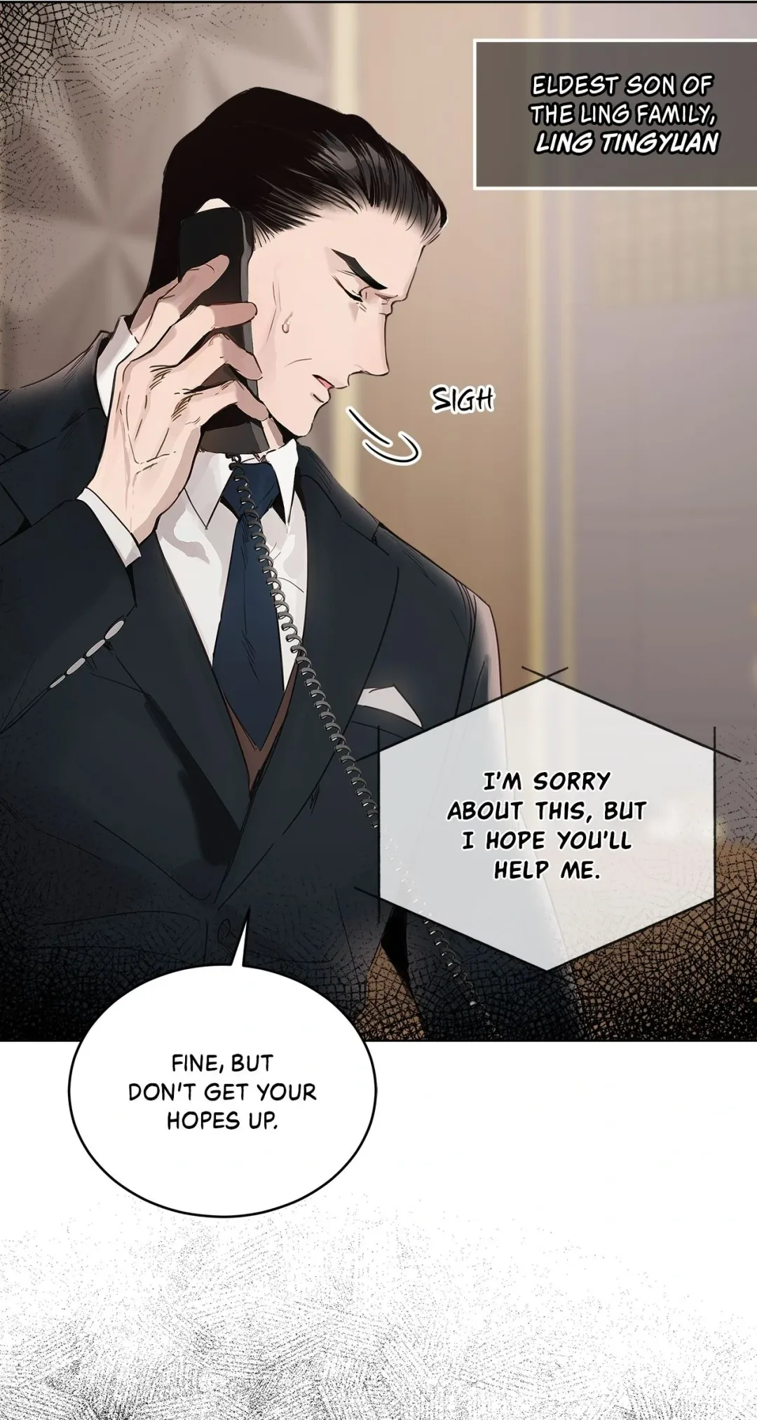 PASSION: Raga - Chapter 2 Page 3