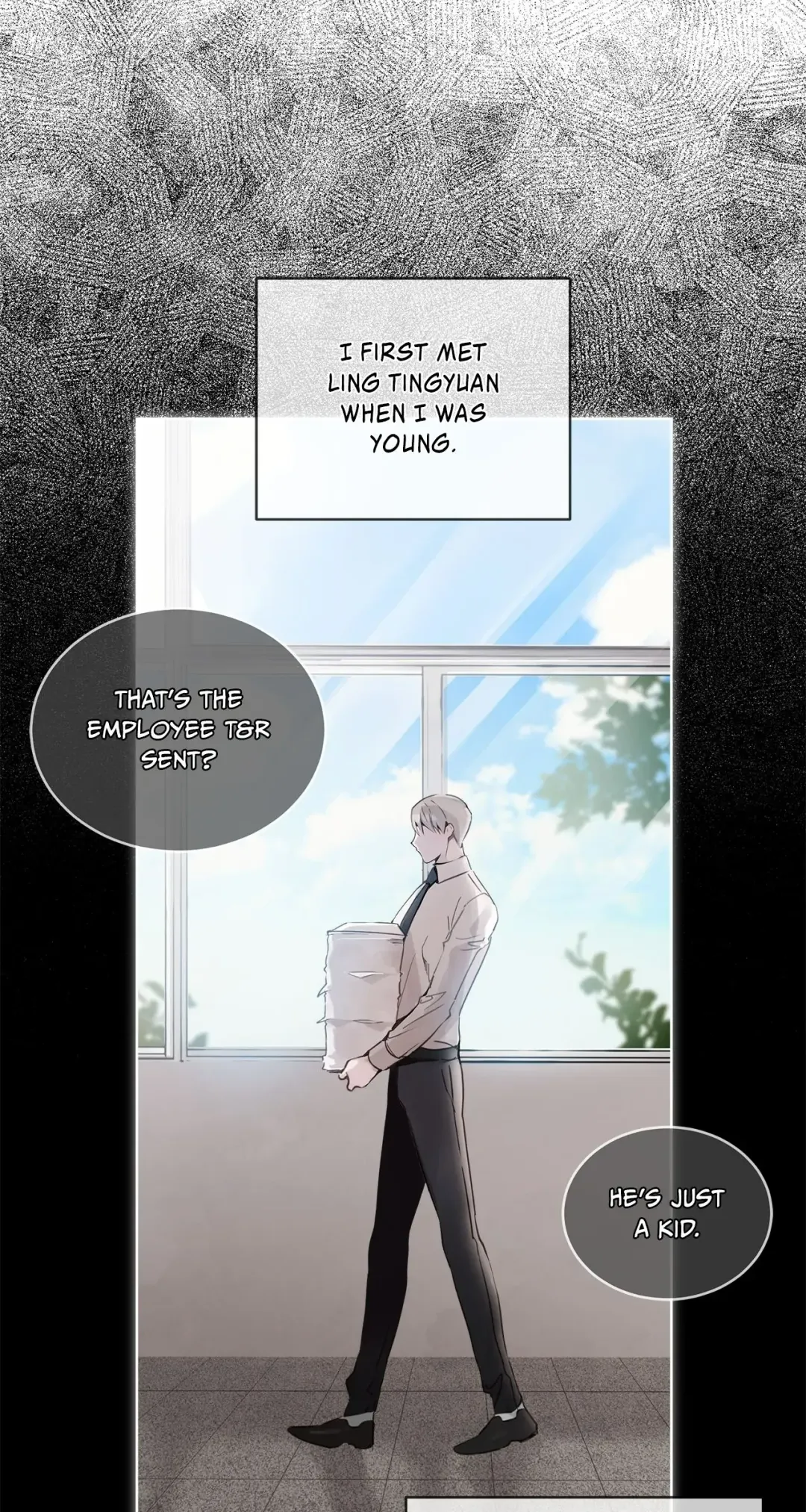 PASSION: Raga - Chapter 2 Page 4
