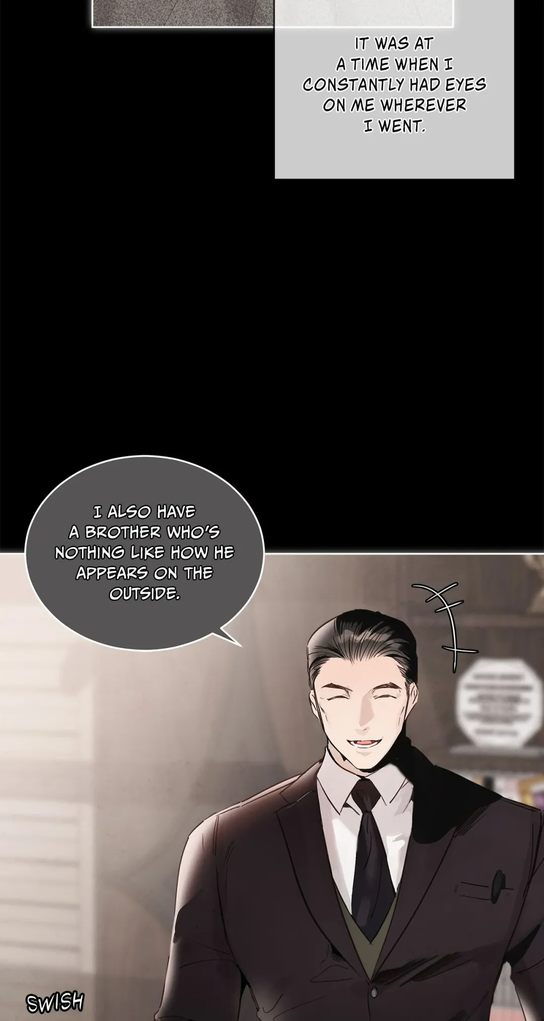 PASSION: Raga - Chapter 2 Page 5