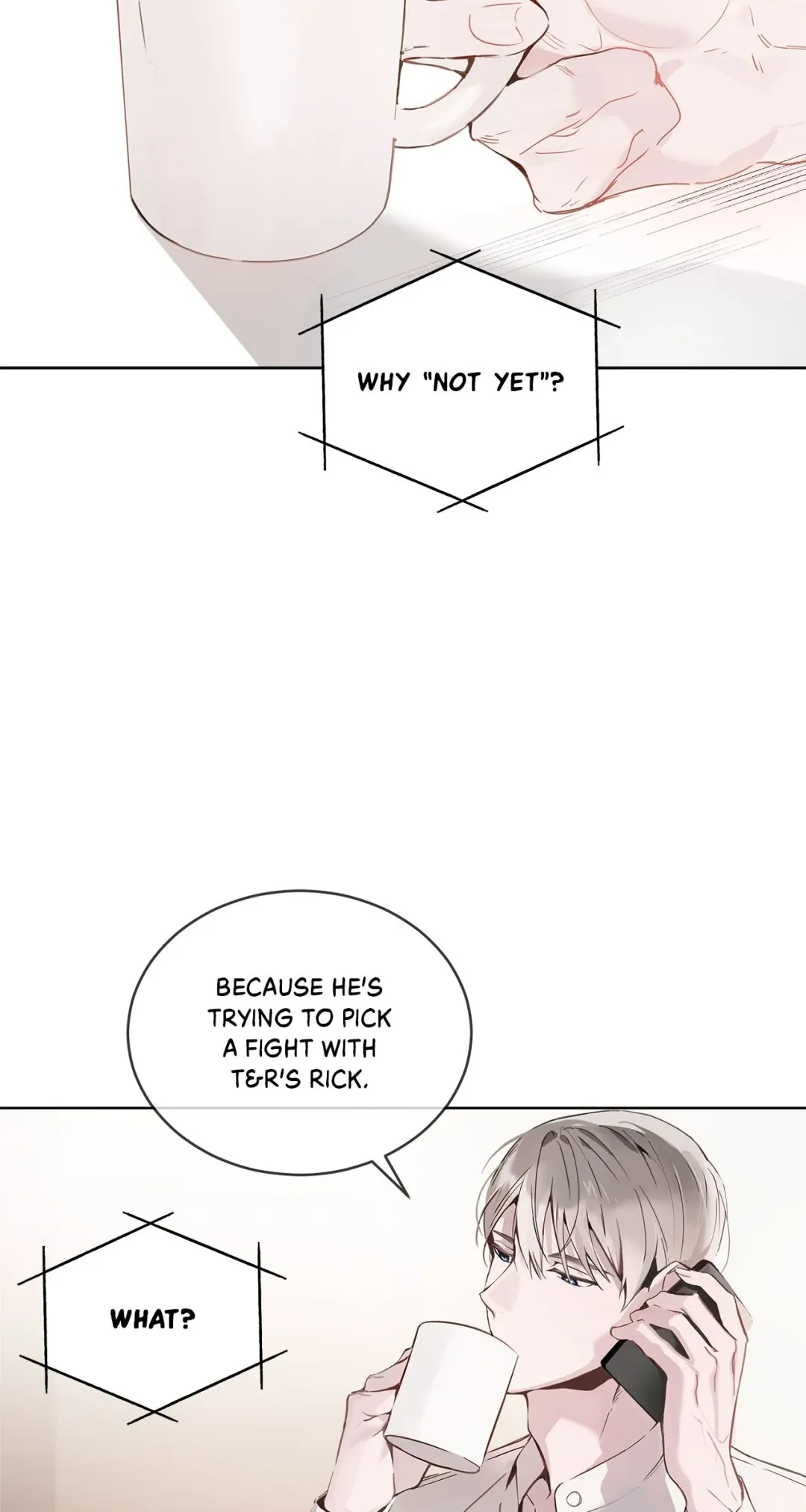 PASSION: Raga - Chapter 2 Page 10