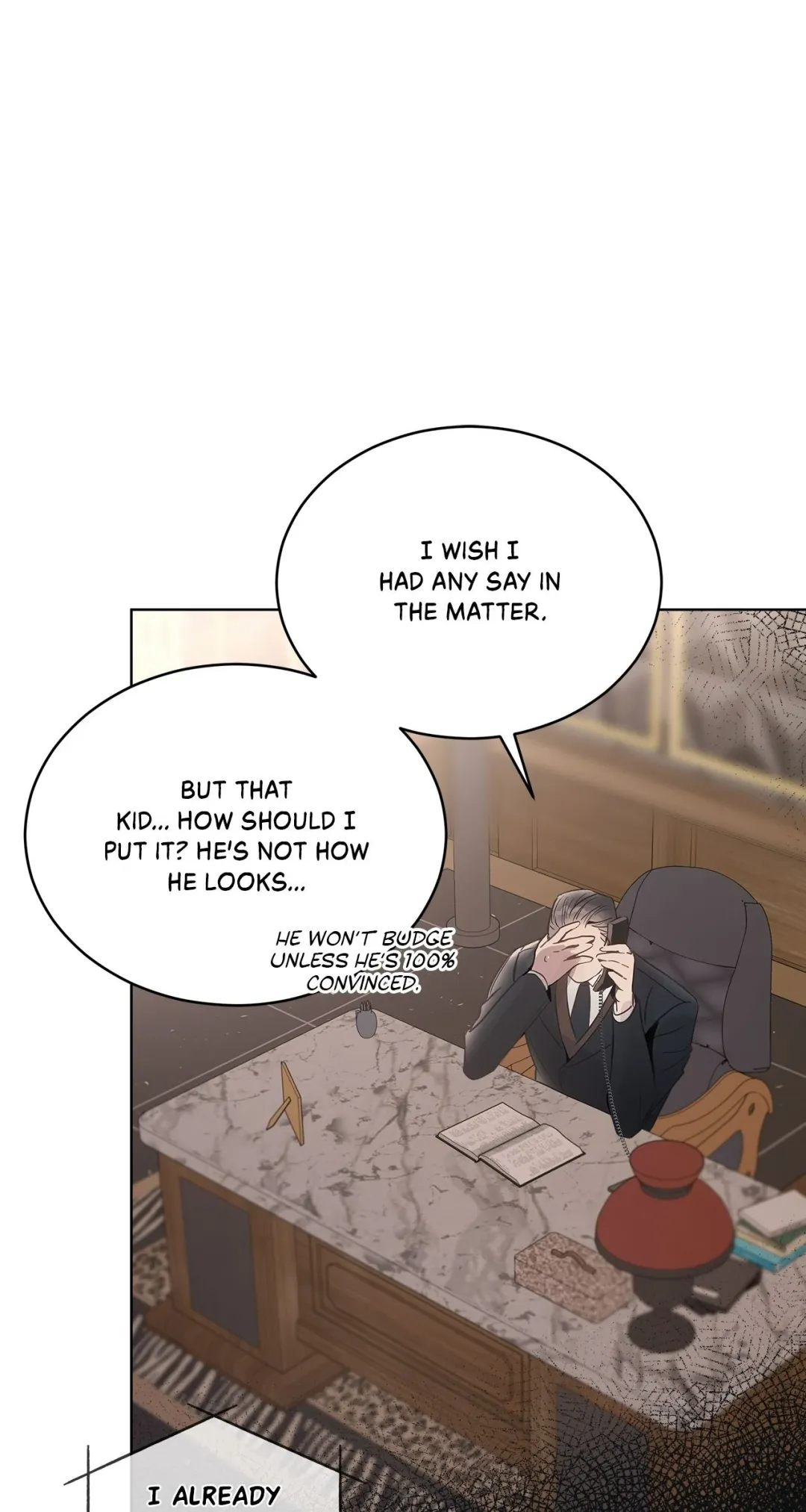 PASSION: Raga - Chapter 2 Page 19