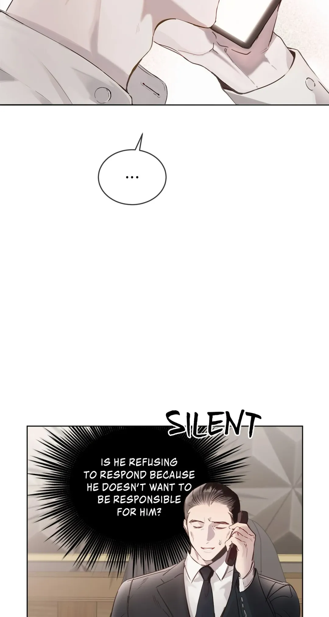 PASSION: Raga - Chapter 2 Page 21