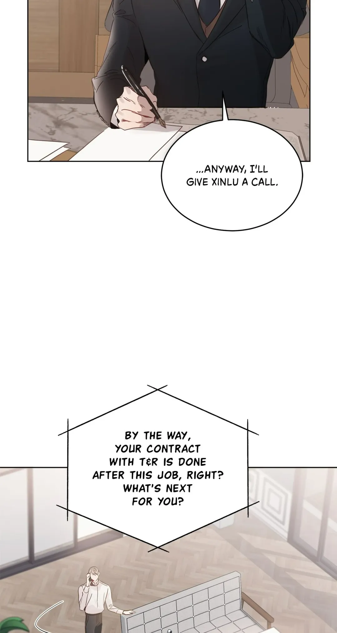PASSION: Raga - Chapter 2 Page 22