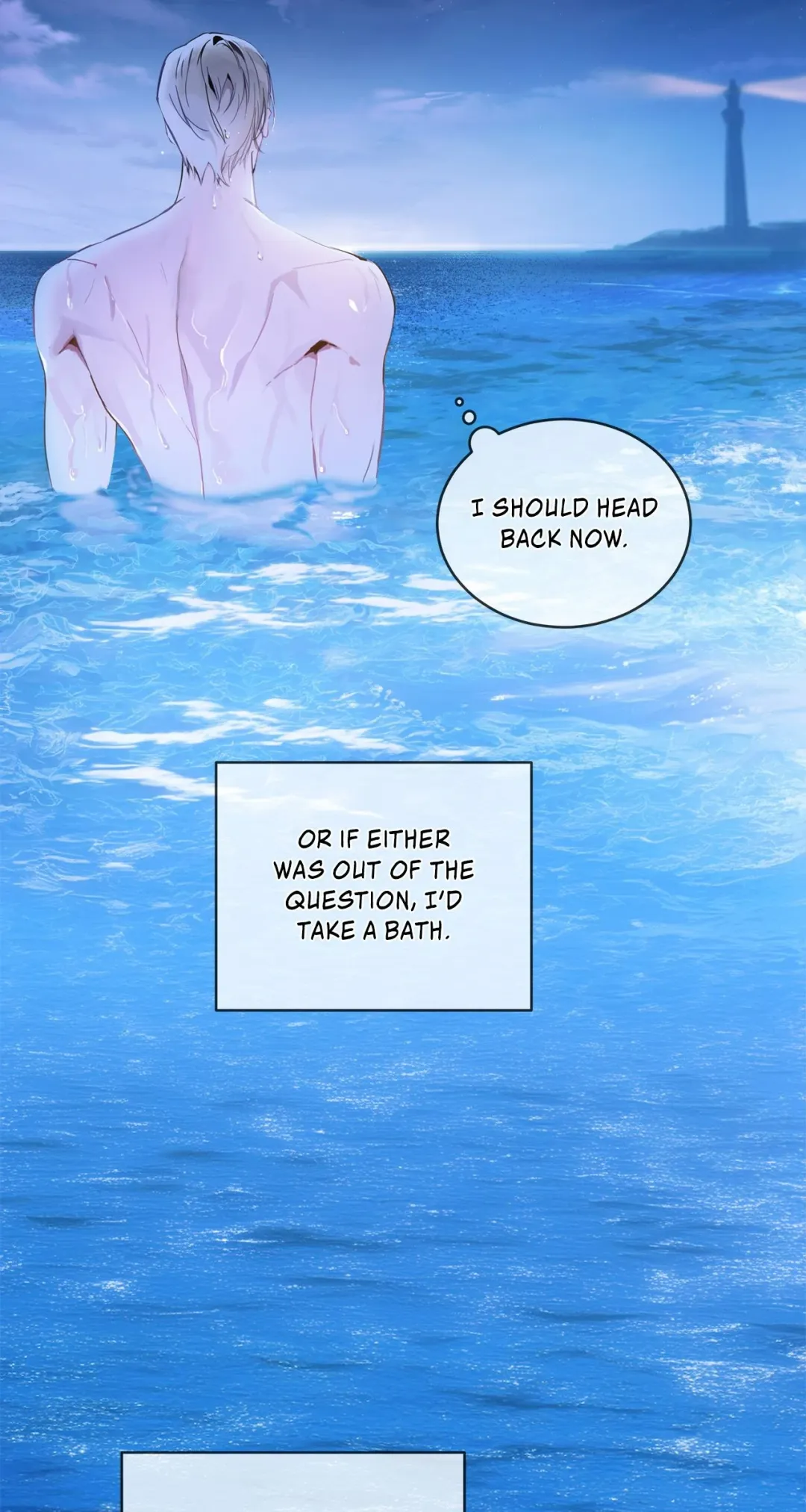 PASSION: Raga - Chapter 2 Page 32