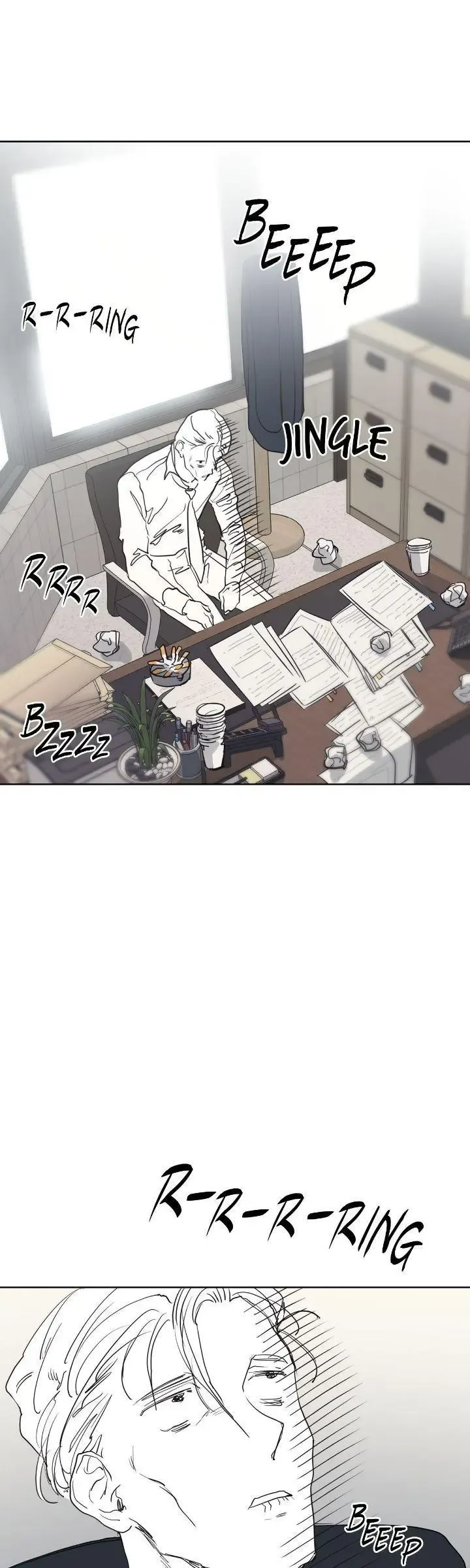 PASSION: Raga - Chapter 20 Page 1