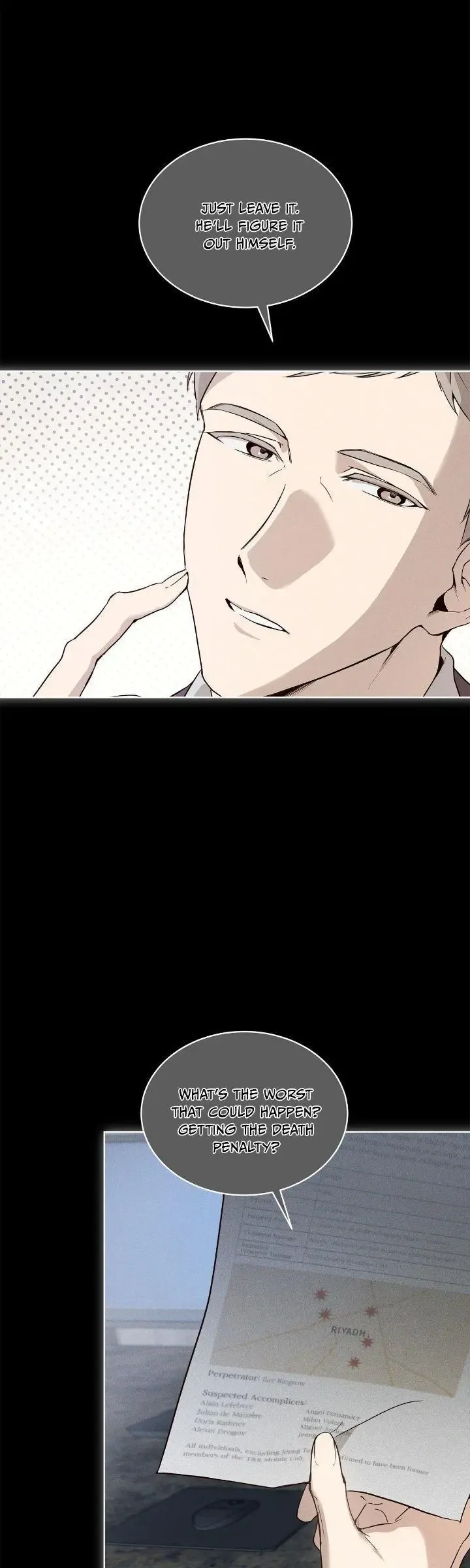 PASSION: Raga - Chapter 20 Page 4