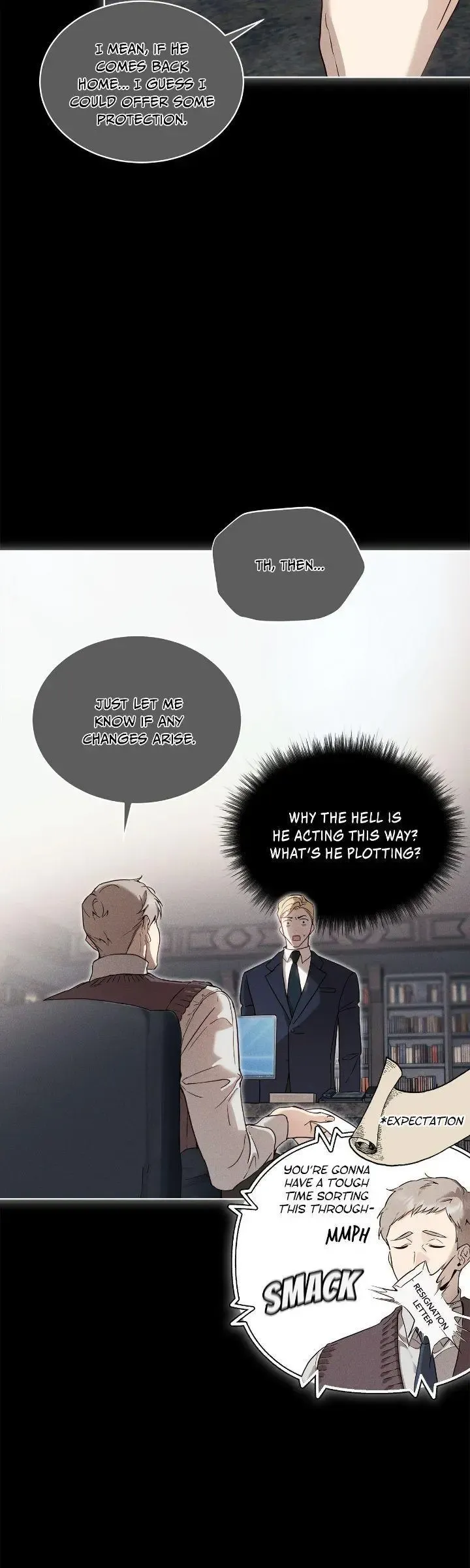 PASSION: Raga - Chapter 20 Page 5