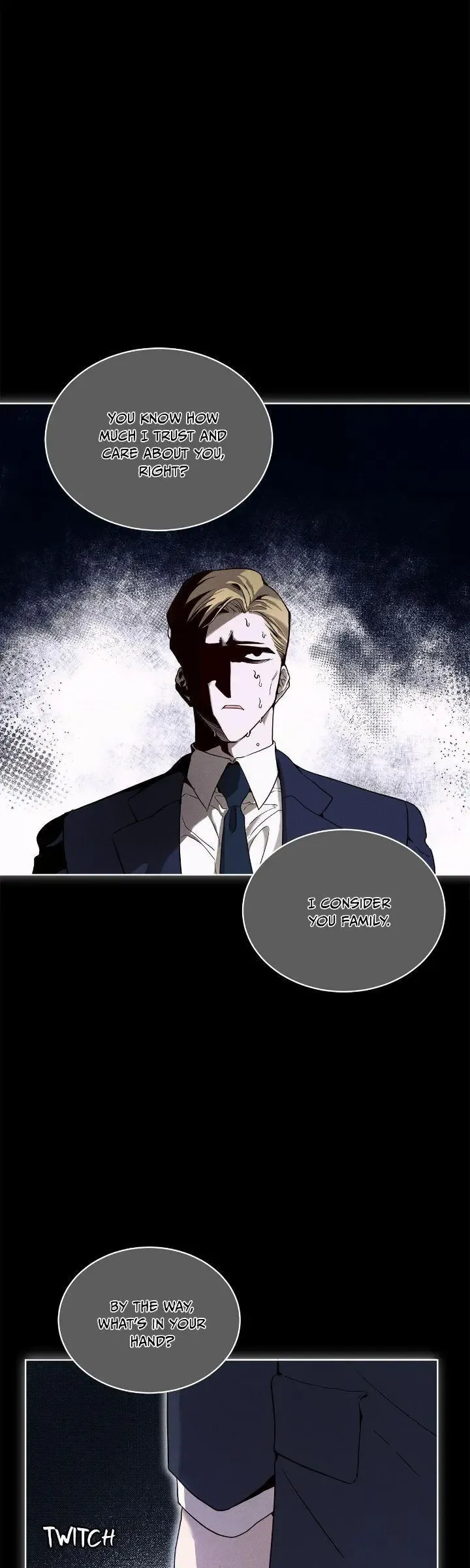 PASSION: Raga - Chapter 20 Page 7