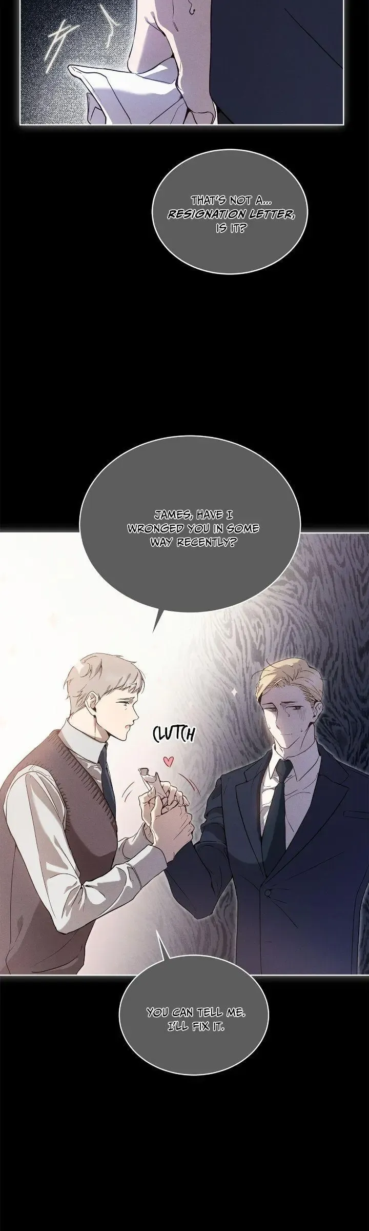 PASSION: Raga - Chapter 20 Page 8