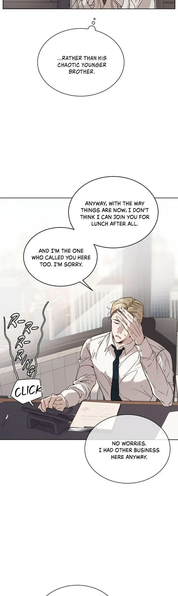 PASSION: Raga - Chapter 20 Page 11