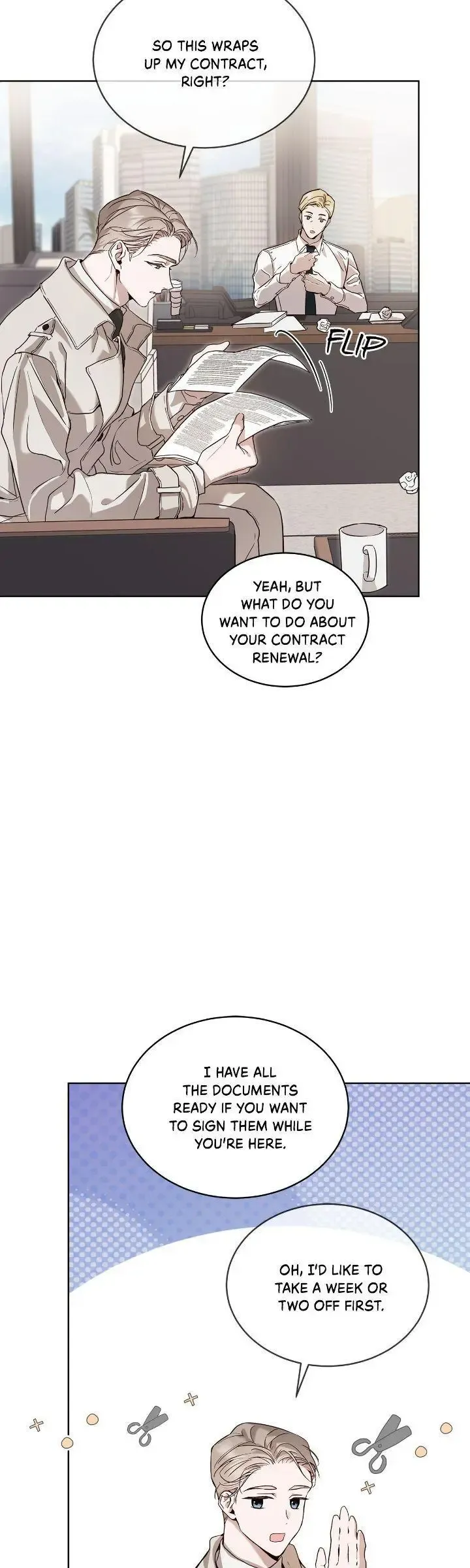 PASSION: Raga - Chapter 20 Page 12