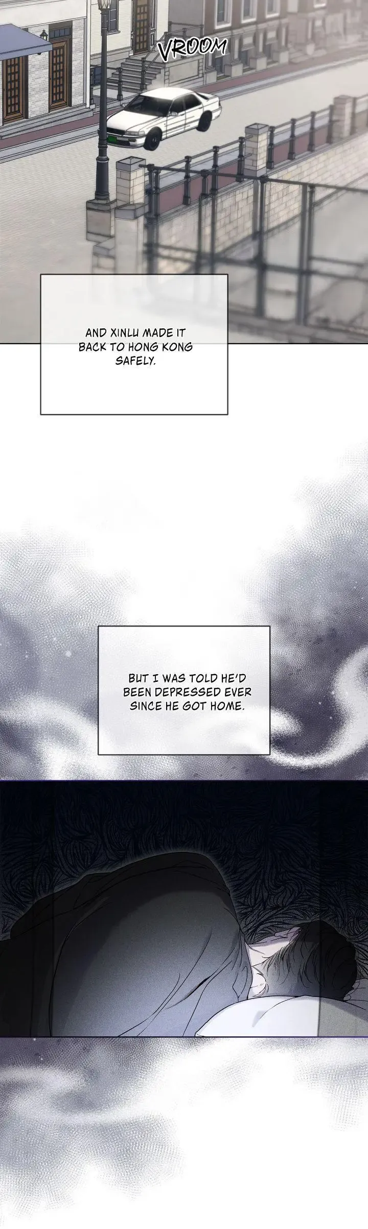 PASSION: Raga - Chapter 20 Page 20