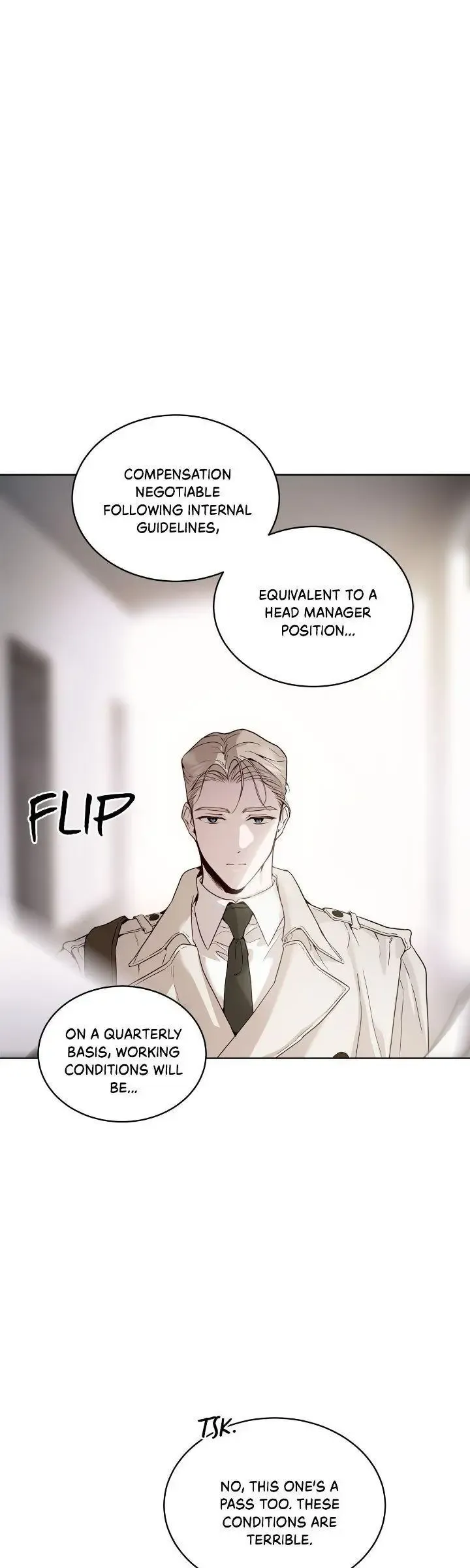 PASSION: Raga - Chapter 21 Page 1