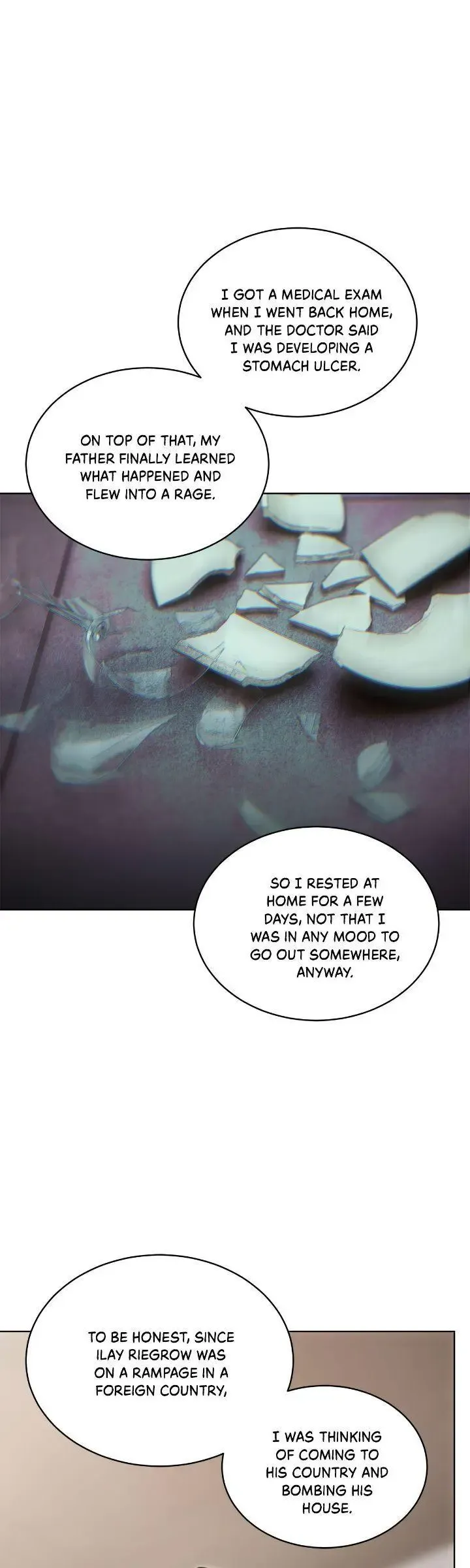 PASSION: Raga - Chapter 21 Page 14