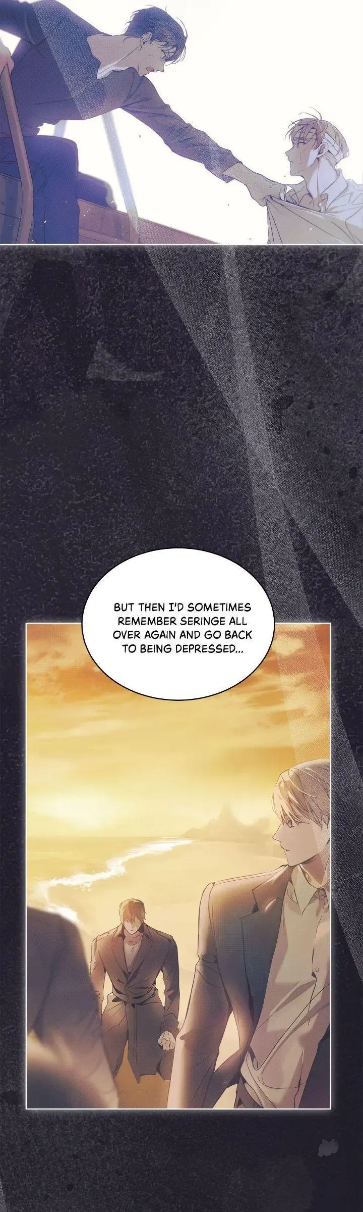PASSION: Raga - Chapter 21 Page 19