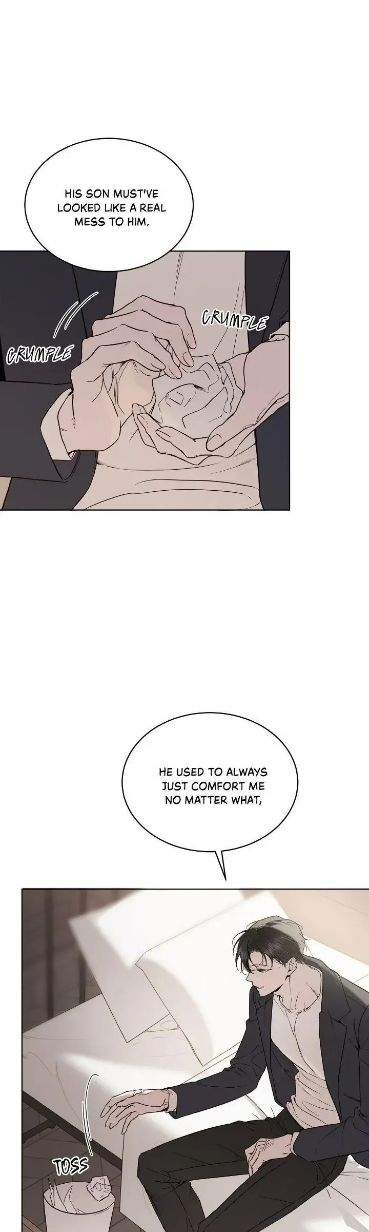 PASSION: Raga - Chapter 21 Page 21